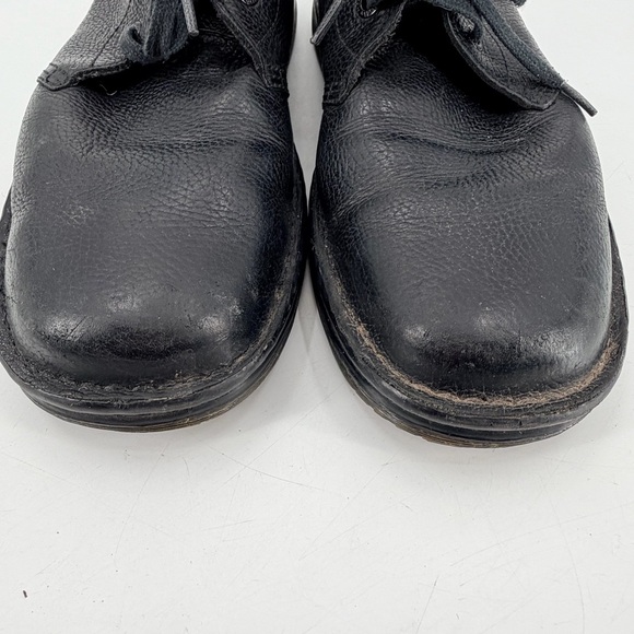 Dr. Martens Sussex Black Leather Chukka Boots Men’s 12